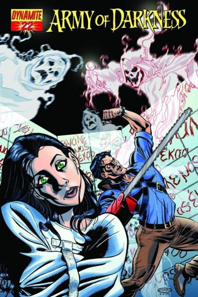 ARMY OF DARKNESS (2007) #22