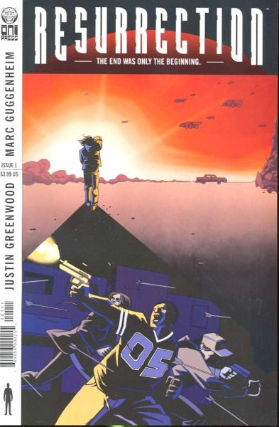RESURRECTION VOL 2 -SET- (#1 TO #13)