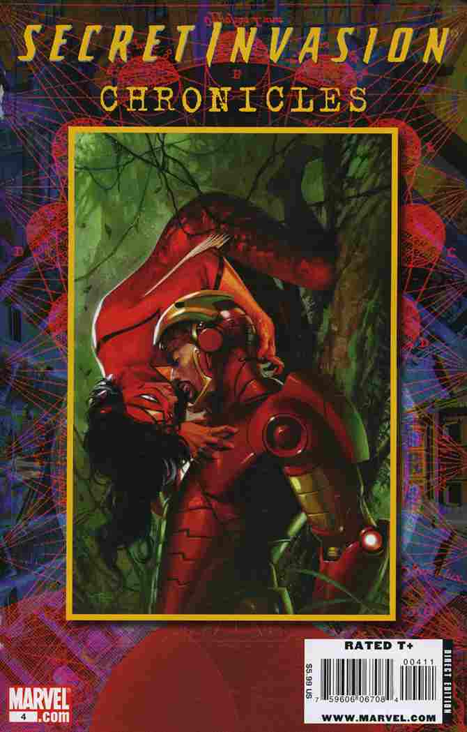 SECRET INVASION CHRONICLES #4 (OF 9)