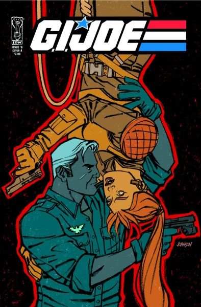 GI JOE (2008) #6