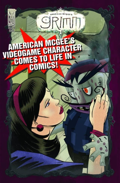 AMERICAN MCGEES GRIMM #2