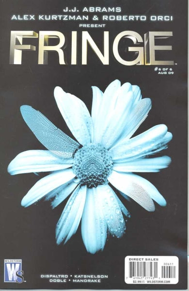 FRINGE #6 (OF 6)