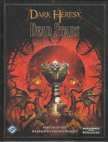 DARK HERESY RPG DEAD STARS HAARLOCKS LEGACY PART 3