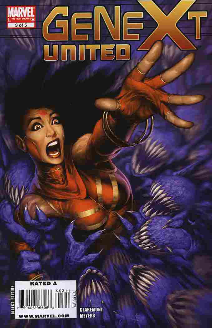 GENEXT UNITED #3 (OF 5)