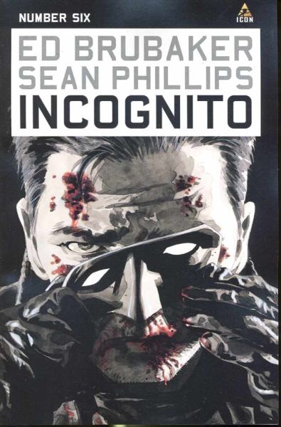 INCOGNITO #6 (MR)