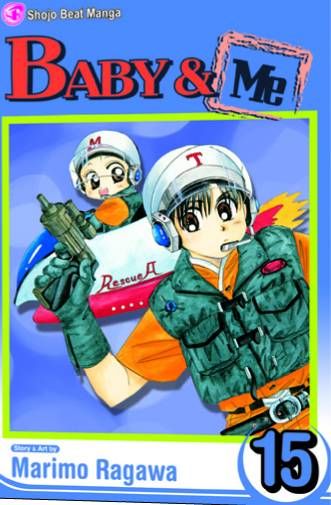 BABY & ME GN VOL 15