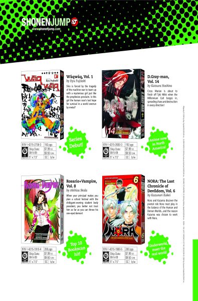 NORA LAST CHRONICLE OF DEVILDOM GN VOL 06