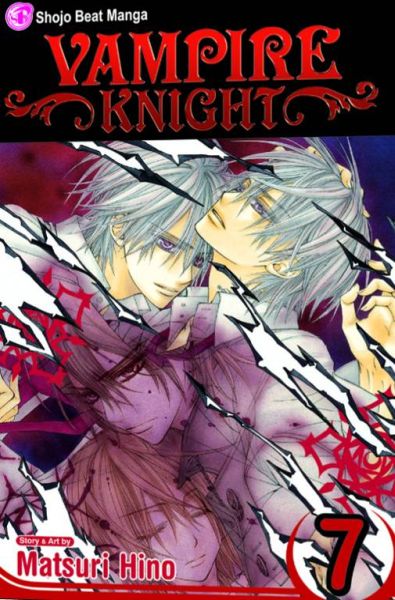 VAMPIRE KNIGHT TP VOL 07