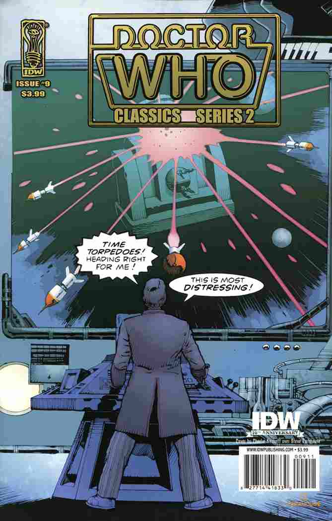 DOCTOR WHO CLASSICS SERIES 2 #9