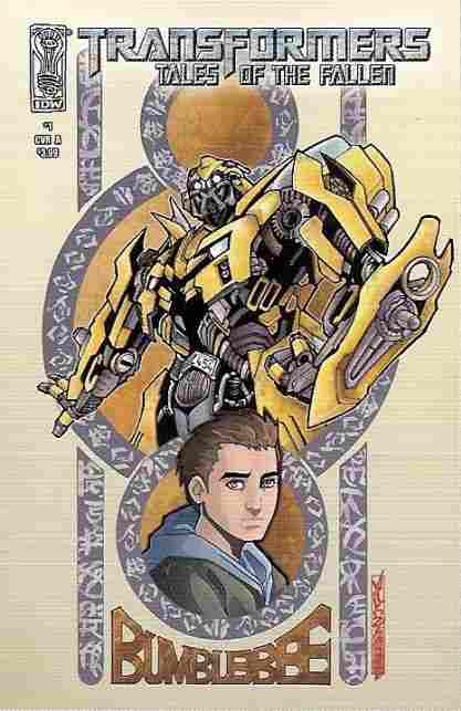 TRANSFORMERS TALES O/T FALLEN #1 (OF 6)