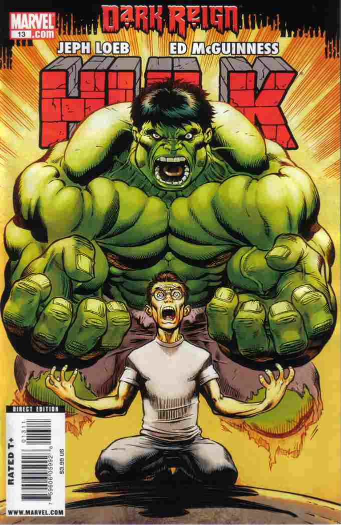 HULK (2008) #13