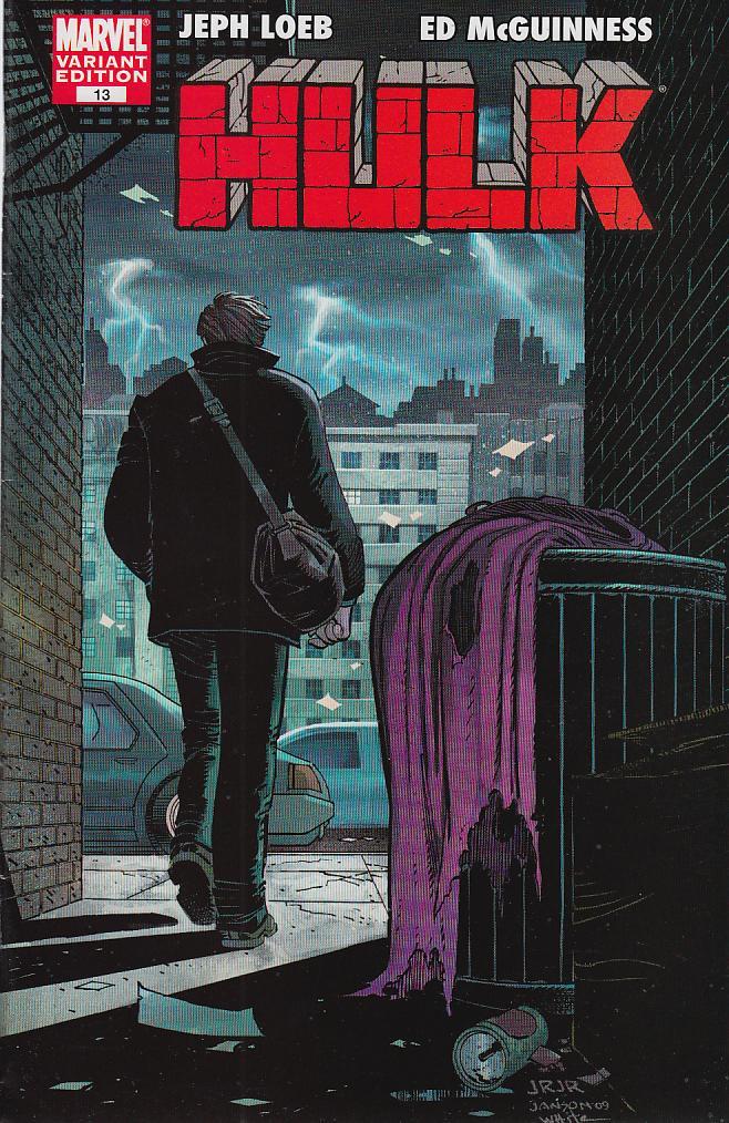 HULK (2008) #13 VAR DKR