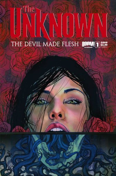 UNKNOWN DEVIL MADE FLESH -SET- (#1 TO #4)