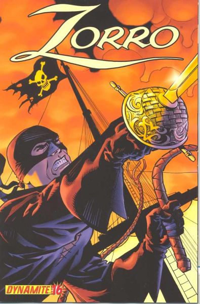 ZORRO #16