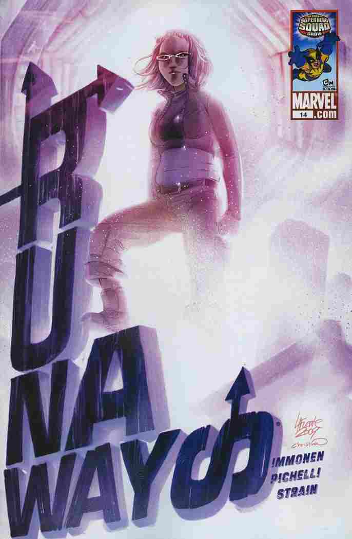 RUNAWAYS 3 #14