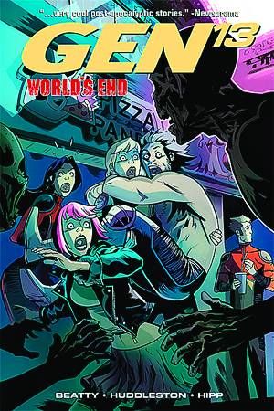 GEN 13 WORLDS END TP