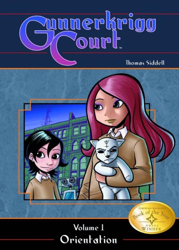 GUNNERKRIGG COURT GN