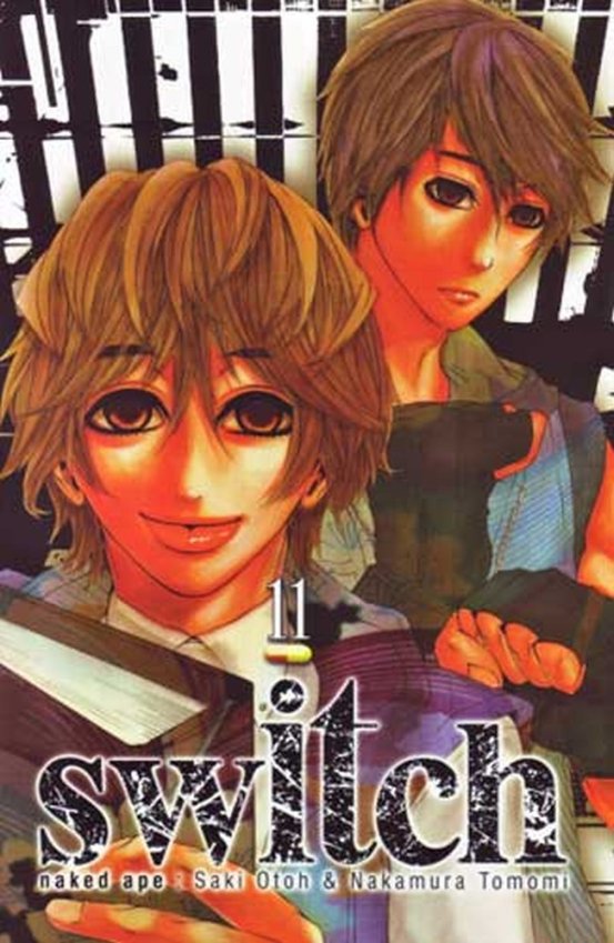 SWITCH GN VOL 11
