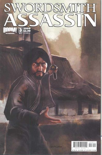 SWORDSMITH ASSASSIN #3