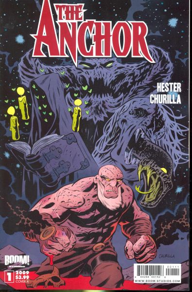 ANCHOR -SET- (#1 TO #8)