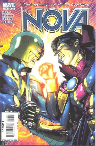 NOVA (2007) #30