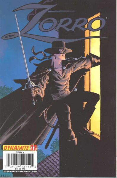 ZORRO #17