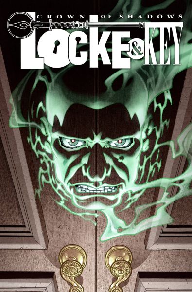LOCKE & KEY CROWN OF SHADOWS #1