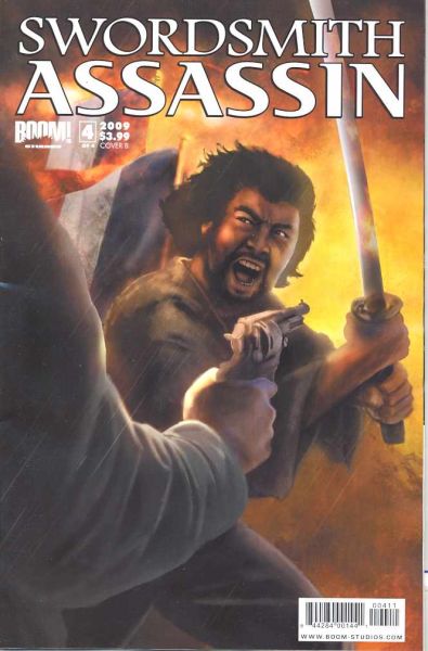 SWORDSMITH ASSASSIN #4