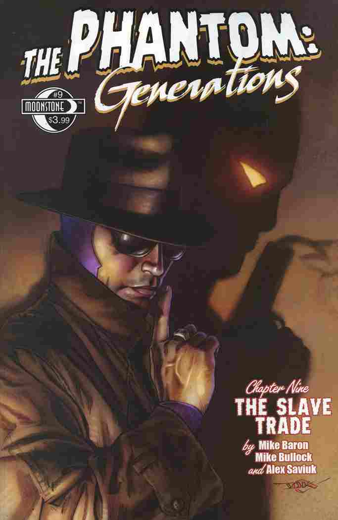 Lot De 9 Comics Phantom - Numéros 1140 à 1157 - Édition Frew