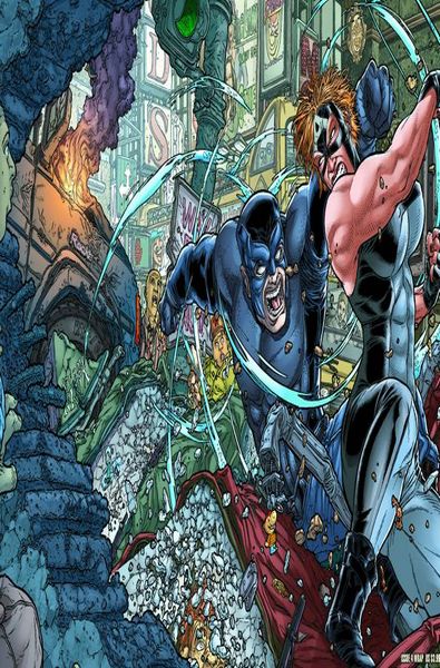 ABSOLUTION #4 (OF 6) WRAP CVR (MR)