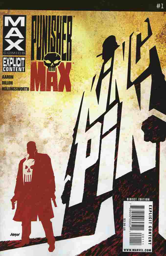 PUNISHERMAX #1 (MR)