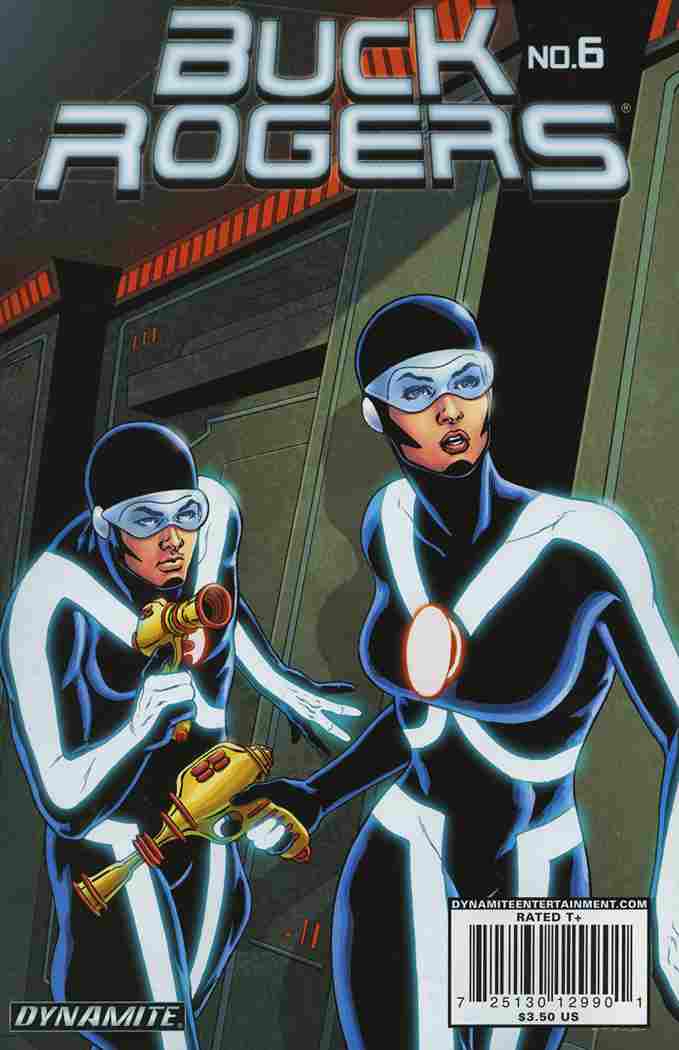 BUCK ROGERS #6