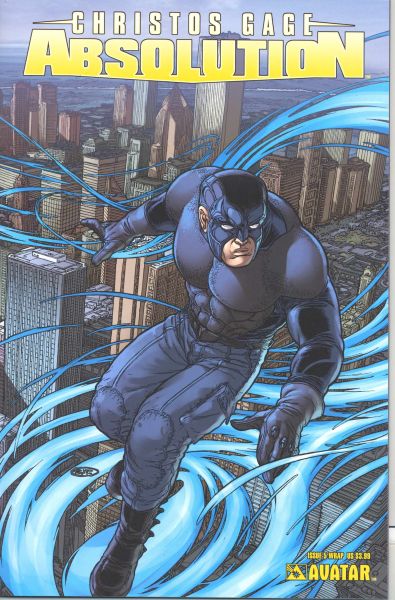 ABSOLUTION #5 (OF 6) WRAP CVR (MR)