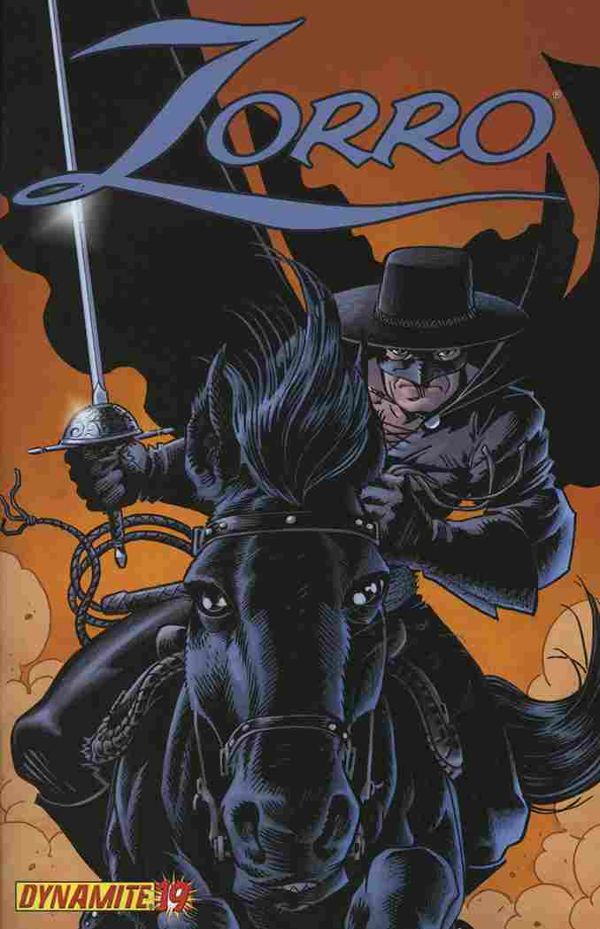 ZORRO #19