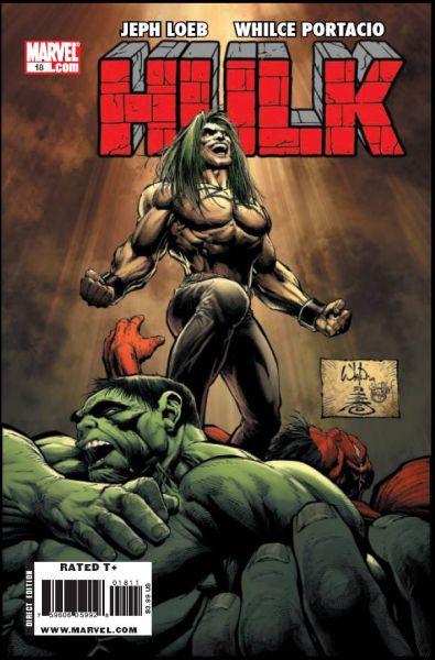 HULK (2008) #18