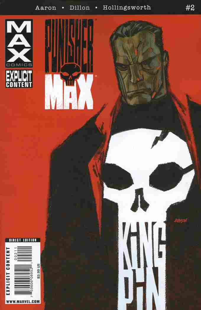 PUNISHERMAX #2 (MR)