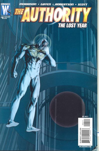 AUTHORITY (2010) #04 (OF 12)