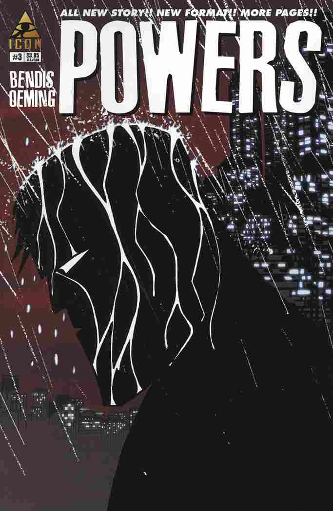 POWERS #3 (MR) 2010