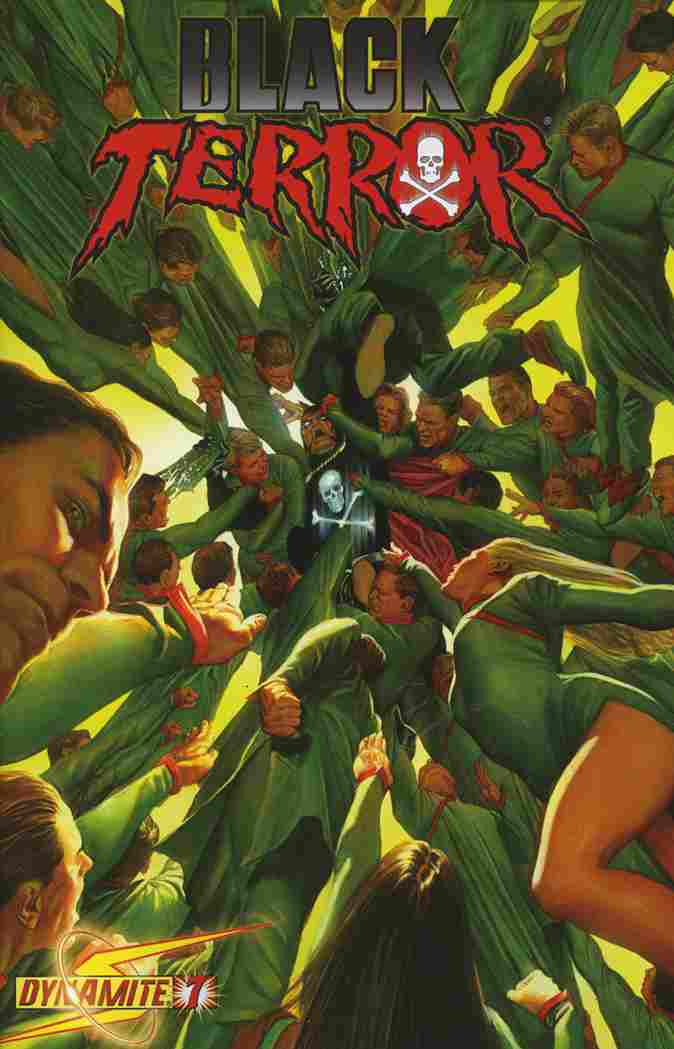 BLACK TERROR #7