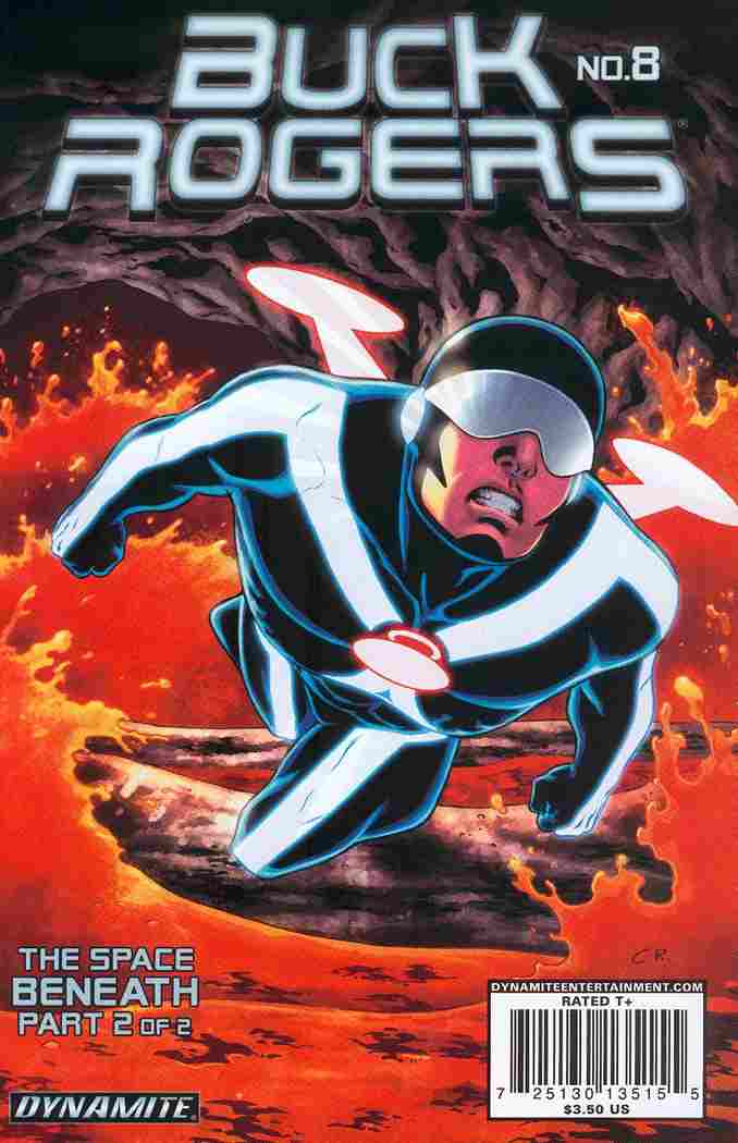 BUCK ROGERS #8