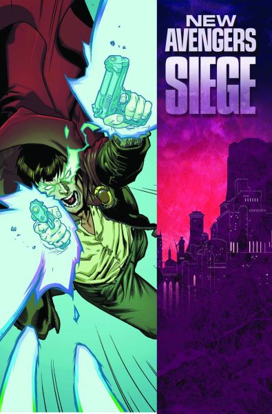 NEW AVENGERS (2005) #62