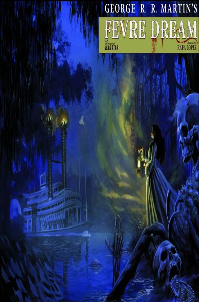 FEVRE DREAM #1 (OF 10) WRAP CVR (MR)