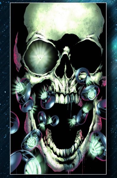 BLACKEST NIGHT #1 POSTER