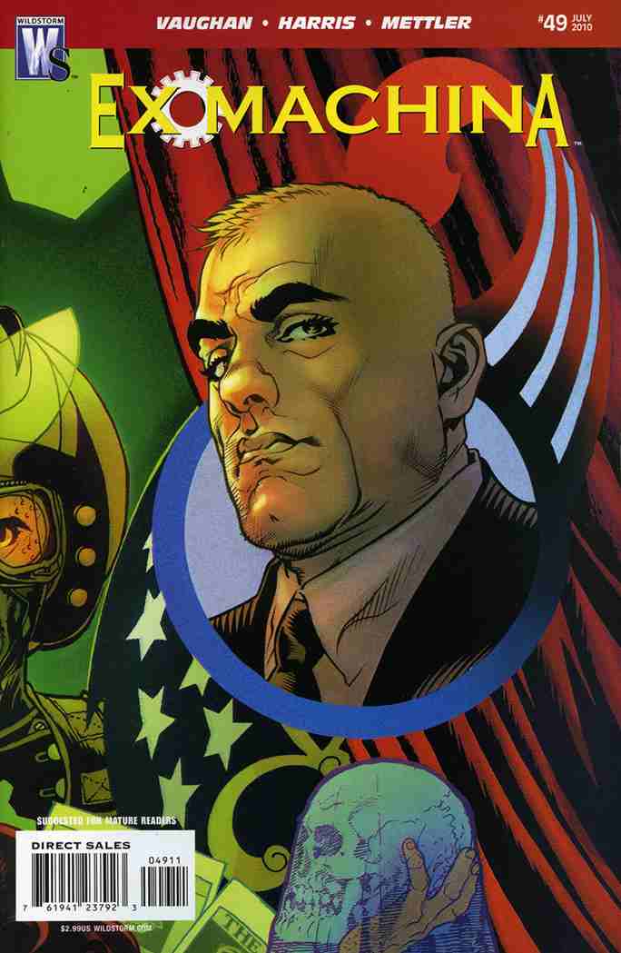EX MACHINA #49 (MR)