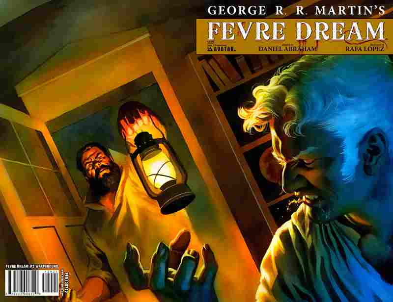 FEVRE DREAM #2 (OF 10) WRAP CVR (MR)