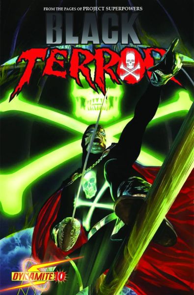 BLACK TERROR #10