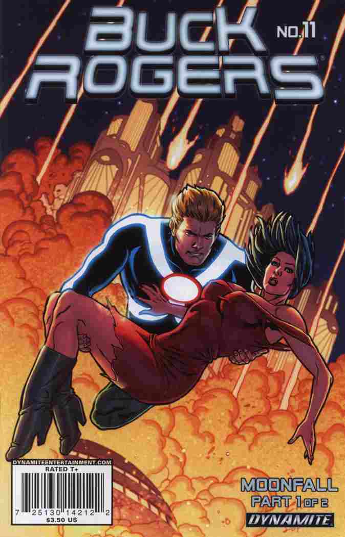 BUCK ROGERS #11