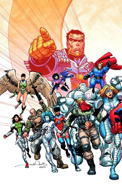 AUTHORITY (2008) #21