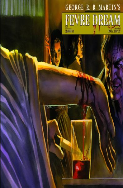 FEVRE DREAM #3 (OF 10) WRAP CVR (MR)