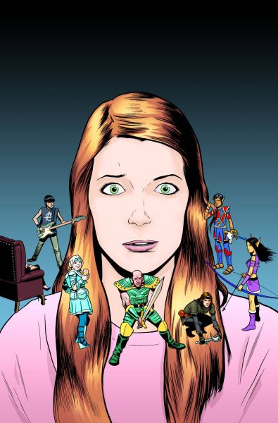 GUILD #3 (OF 3) FERREYRA CVR